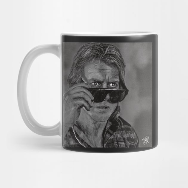 Nada from They Live by John Carpenter by horrormaps